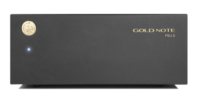 Gold Note PSU-5 (Schwarz)
