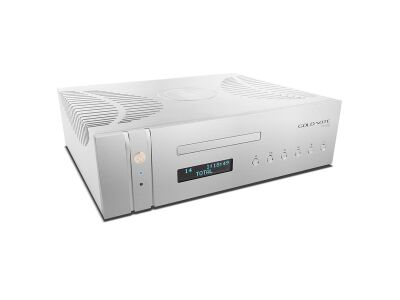 Gold Note CD-1000 MKII Deluxe DSD (Silber)