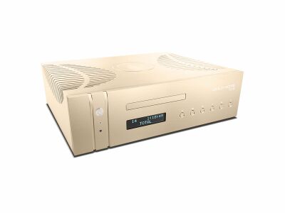 Gold Note CD-1000 MKII Deluxe DSD (Gold)