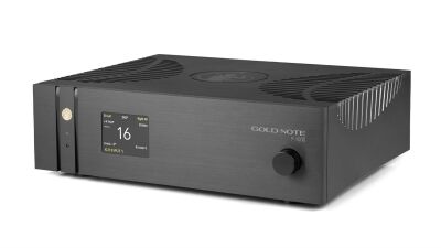 Gold Note IS-1000 MKII Deluxe (Schwarz)