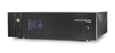Gold Note PH-1000 Line (Schwarz)