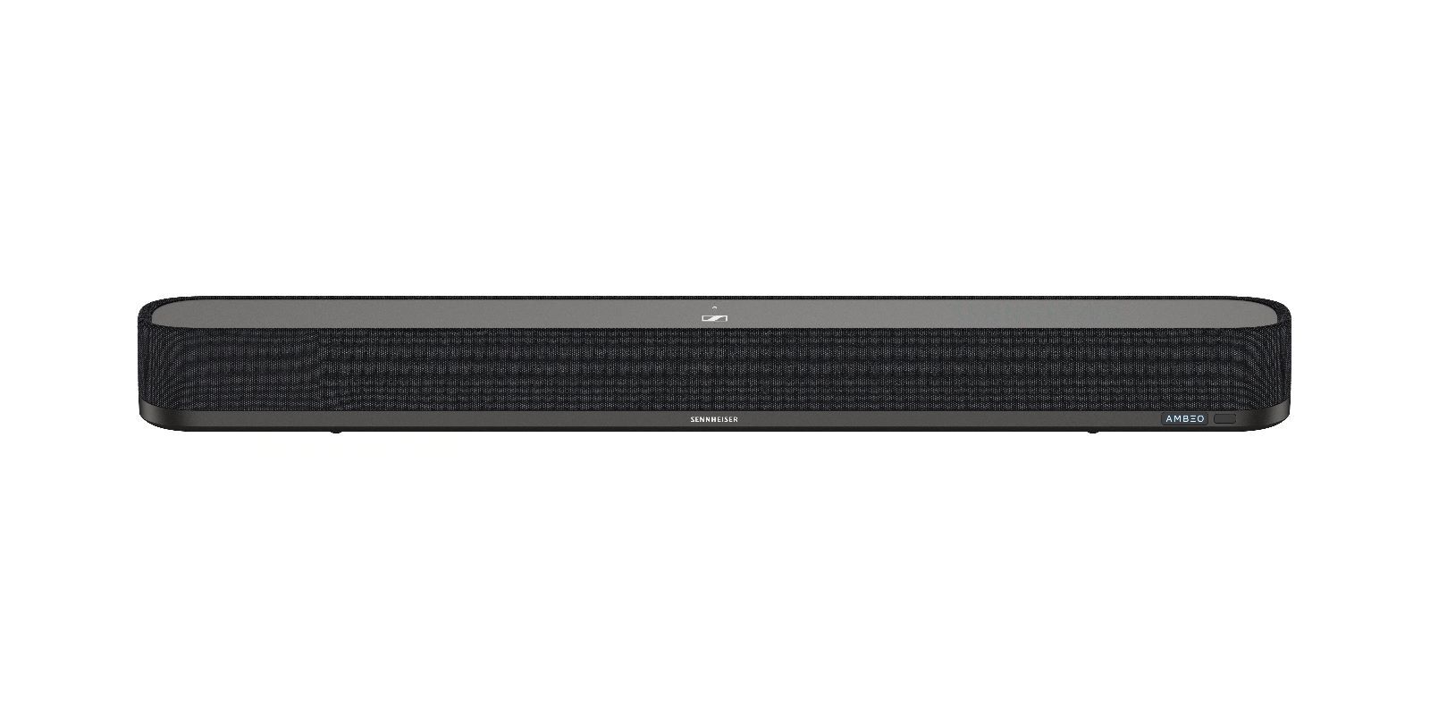 Sennheiser AMBEO Soundbar Mini Schwarz - Soundbar mit 3D Audio