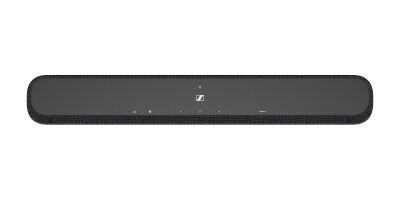 Sennheiser AMBEO Soundbar Mini Schwarz - Soundbar mit 3D Audio