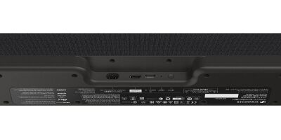 Sennheiser AMBEO Soundbar Mini Schwarz - Soundbar mit 3D Audio