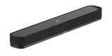 Sennheiser AMBEO Soundbar Mini (Schwarz)