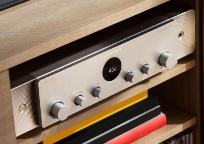 Marantz Stereo 70s (Silber-Gold)