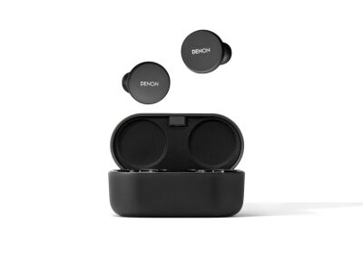 Denon PerL (Schwarz)