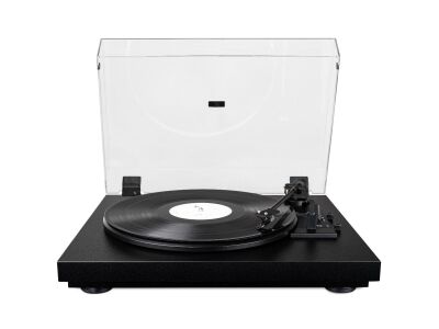 Pro-Ject A1 (Schwarz)