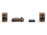 Pro-Ject Colourful Audio System (Walnut)