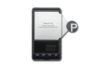 Pro-Ject Measure it DS