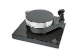 Pro-Ject RPM 10 Carbon & Cadenza Red (Schwarz hochglanz)