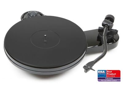 Pro-Ject RPM 3 Carbon (Schwarz hochglanz)