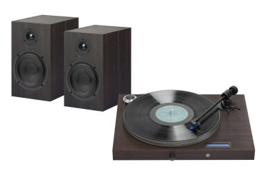 Pro-Ject Juke Box S2 Stereo Set (Eukalyptus)