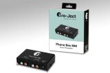 Pro-Ject Phono Box MM (Schwarz)