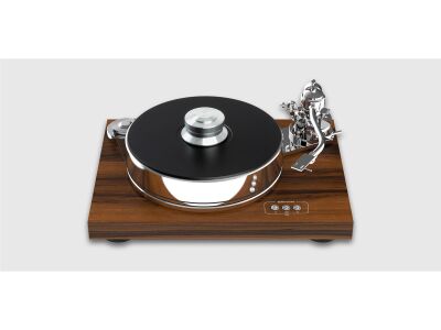 Pro-Ject Signature 10 SuperPack (Walnuss)