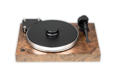 Pro-Ject Xtension 9 Evolution SuperPack (Walnusswurzel matt)