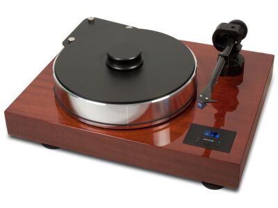 Pro-Ject Xtension 10 Evolution SuperPack (Mahagony)