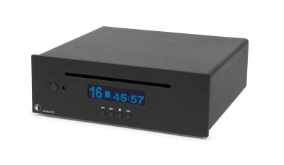 Pro-Ject CD Box DS (Schwarz)