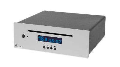 Pro-Ject CD Box DS (Silber)