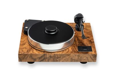 Pro-Ject Xtension 10 Evolution SuperPack (Walnusswurzel matt)