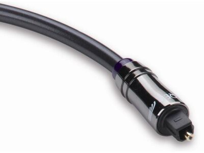 QED Performance Optical Graphite Toslink ( 1.5 Meter)