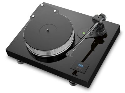 Pro-Ject Xtension 12 Evolution (Schwarz hochglanz)
