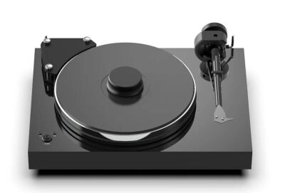 Pro-Ject Xtension 9 Evolution (Schwarz Hochglanz)