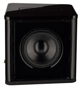 Martin Logan BalancedForce 212 (Schwarz)