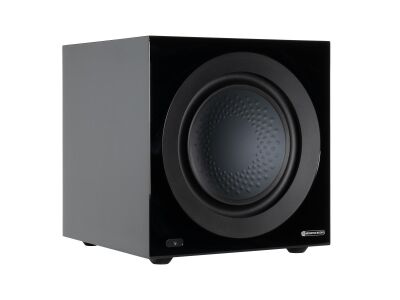 Monitor Audio Anthra W12 (Schwarz hochglanz)