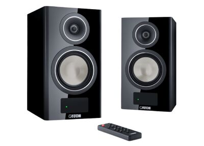 Canton Smart Townus 2 (Schwarz hochglanz)