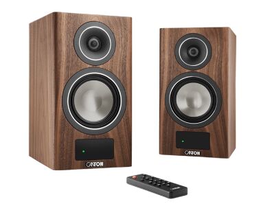Canton Smart Townus 2 (Walnuss)