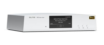 Aune S10 Pro (Silber)