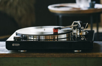 Rekkord Audio M600 (Schwarz)