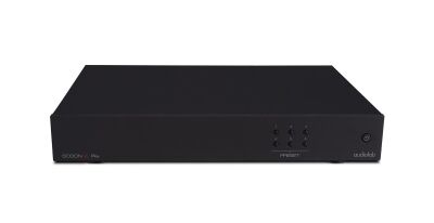 Audiolab 6000N Play (Alu Schwarz)