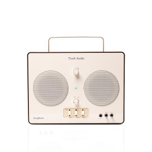 Tivoli Audio SongBook (Cream/Brown)