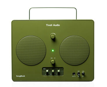 Tivoli Audio SongBook (Green)