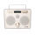 Tivoli Audio SongBook Max (Cream/Brown)