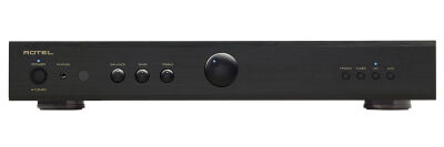 Rotel A10 MKII (Schwarz)