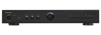 Rotel A11 MKII (Schwarz)