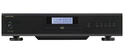 Rotel CD11 MKII (Schwarz)