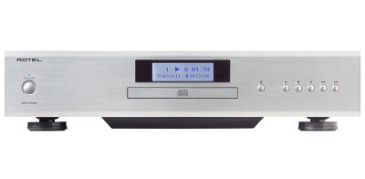 Rotel CD11 MKII (Silber)