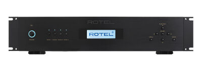 Rotel C8 (Schwarz)