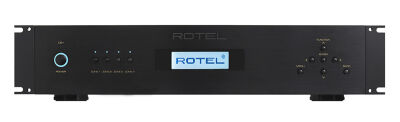 Rotel C8+ (Schwarz)