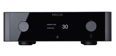 Rotel MICHI X3 Series 2 (Schwarz hochglanz)
