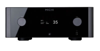 Rotel MICHI X5 Series 2 (Schwarz hochglanz)