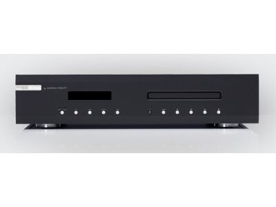 Musical Fidelity M3scd (Schwarz)