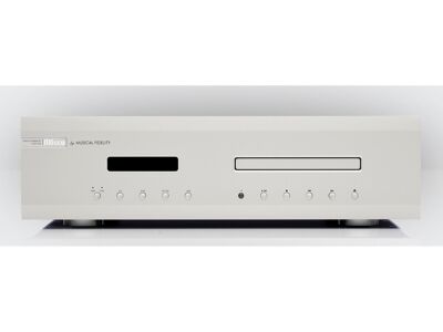 Musical Fidelity M6scd (Silber)