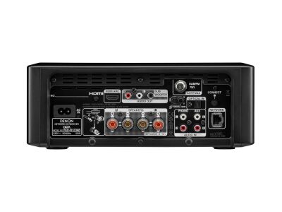 Denon CEOL-N12 DAB Weiss - Design-Komplettsystem mit CD-Player