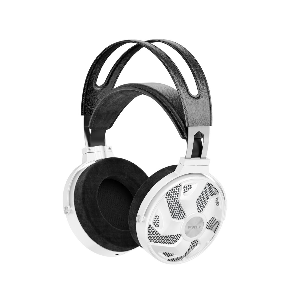 FiiO FT3 オーバーイヤーヘッドフォン FiiO FT3 Weiss - Offener Over-Ear Kopfhörer