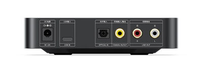 FiiO K11 Schwarz - Desktop DAC und Kopfhörer-Verstärker